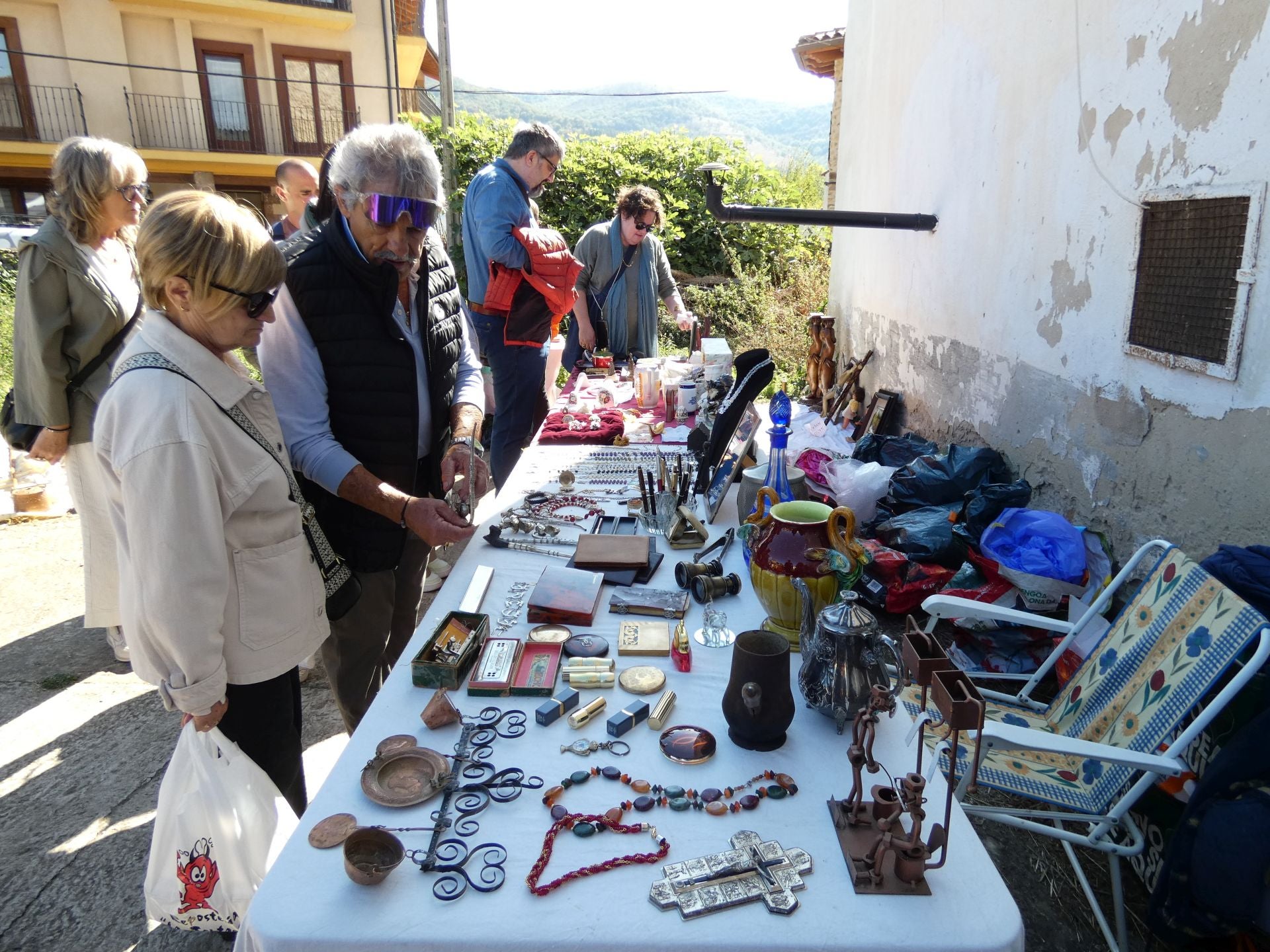 XXI Feria Ganadera y Artesanía Agroalimentaria de Ojacastro
