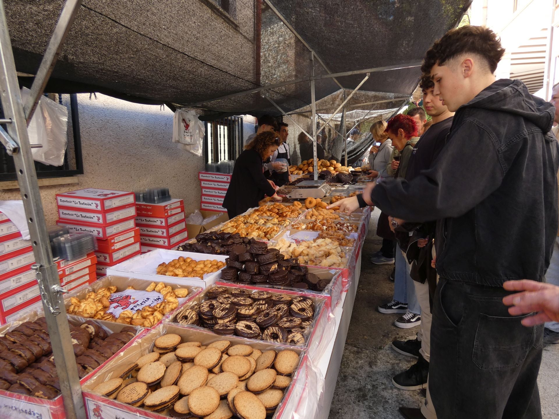 XXI Feria Ganadera y Artesanía Agroalimentaria de Ojacastro