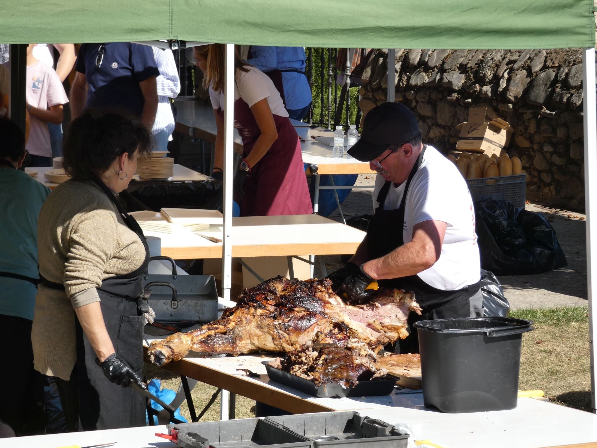 XXI Feria Ganadera y Artesanía Agroalimentaria de Ojacastro