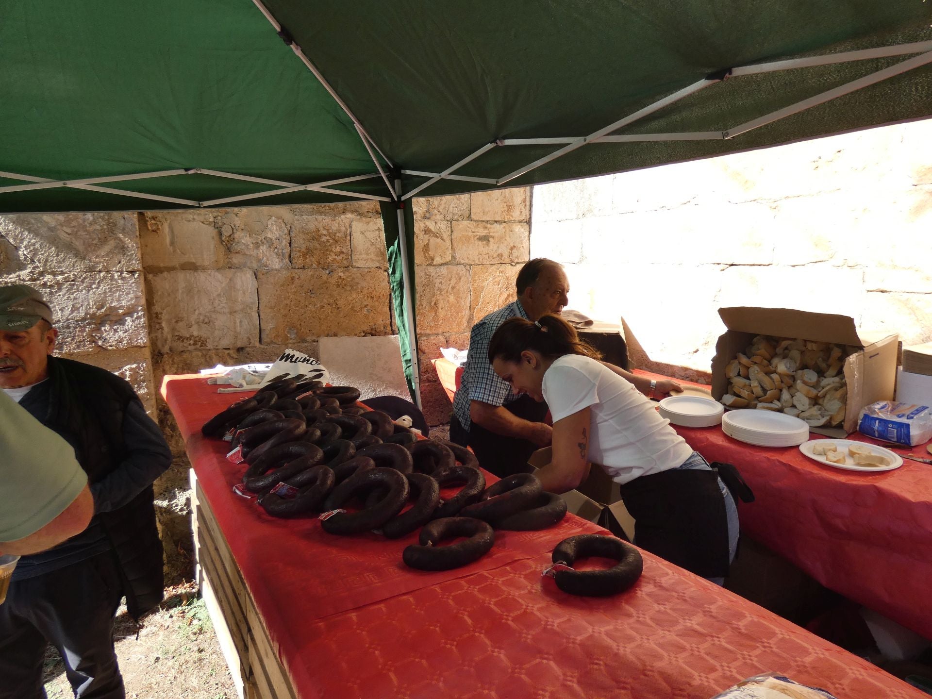 XXI Feria Ganadera y Artesanía Agroalimentaria de Ojacastro