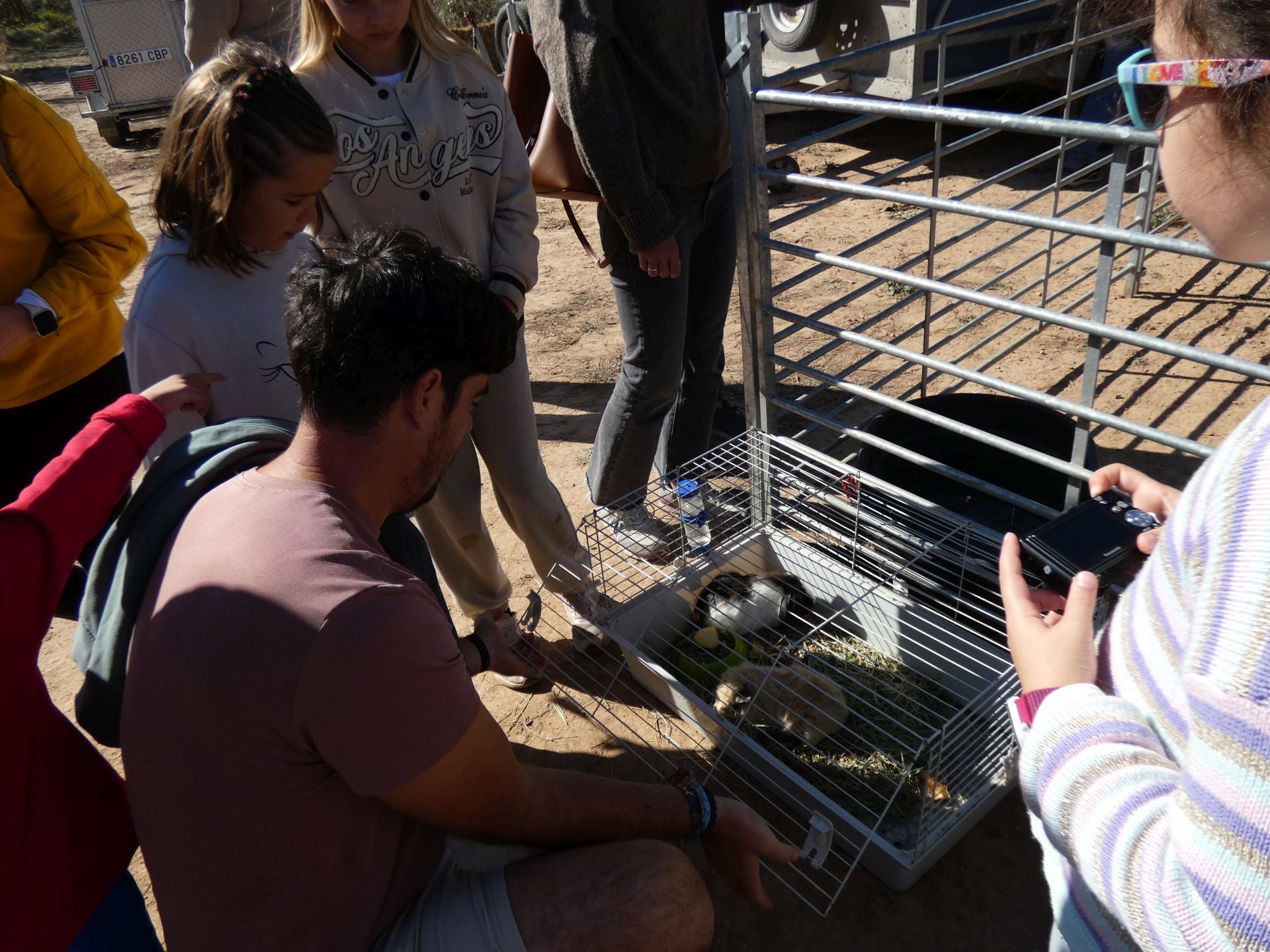 XXI Feria Ganadera y Artesanía Agroalimentaria de Ojacastro