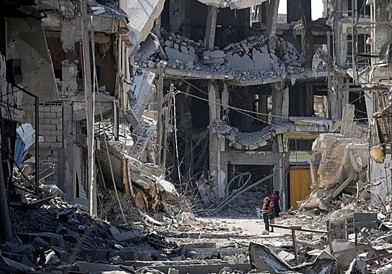 Odio de hoy, odio de mañana.