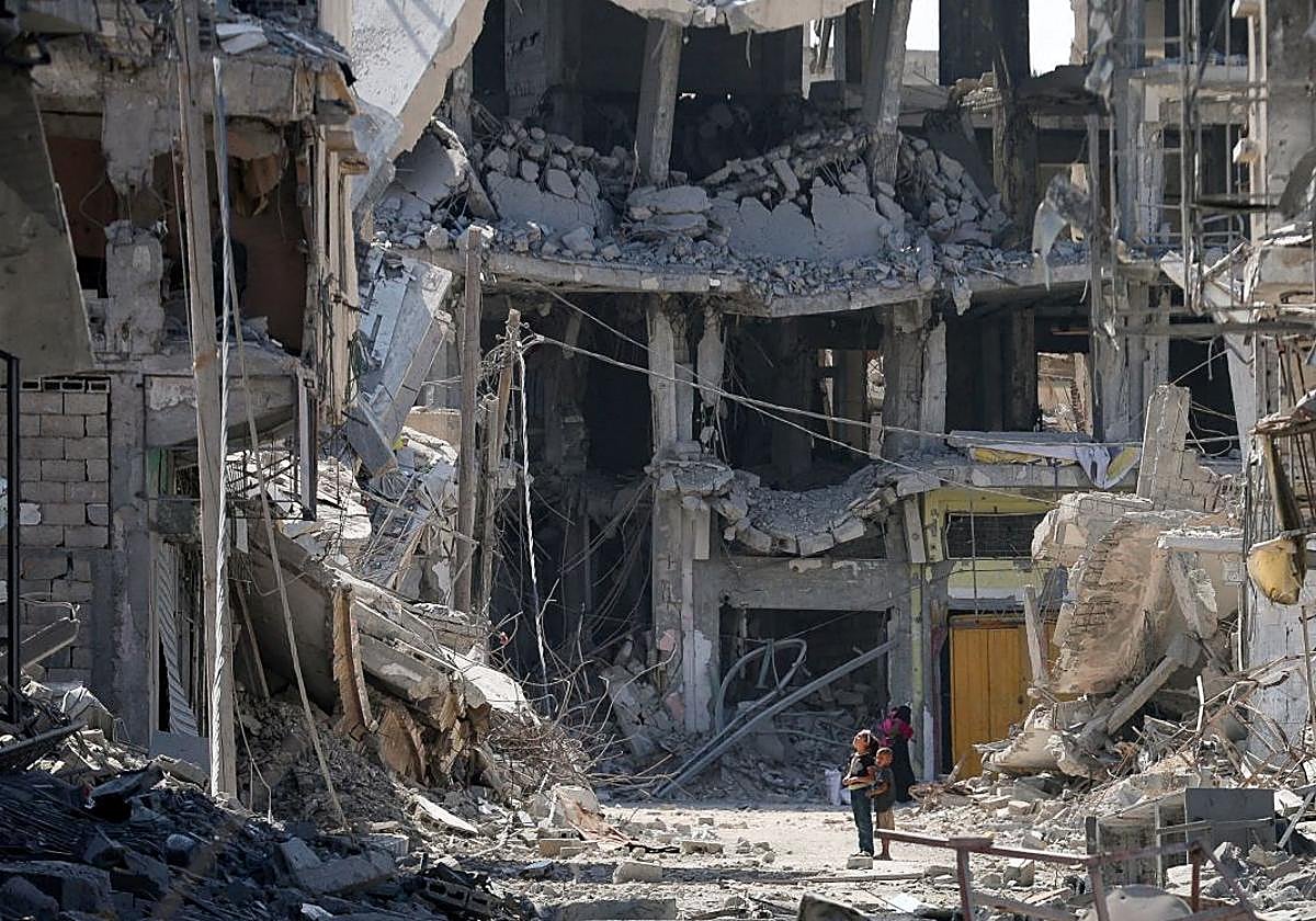 Odio de hoy, odio de mañana.