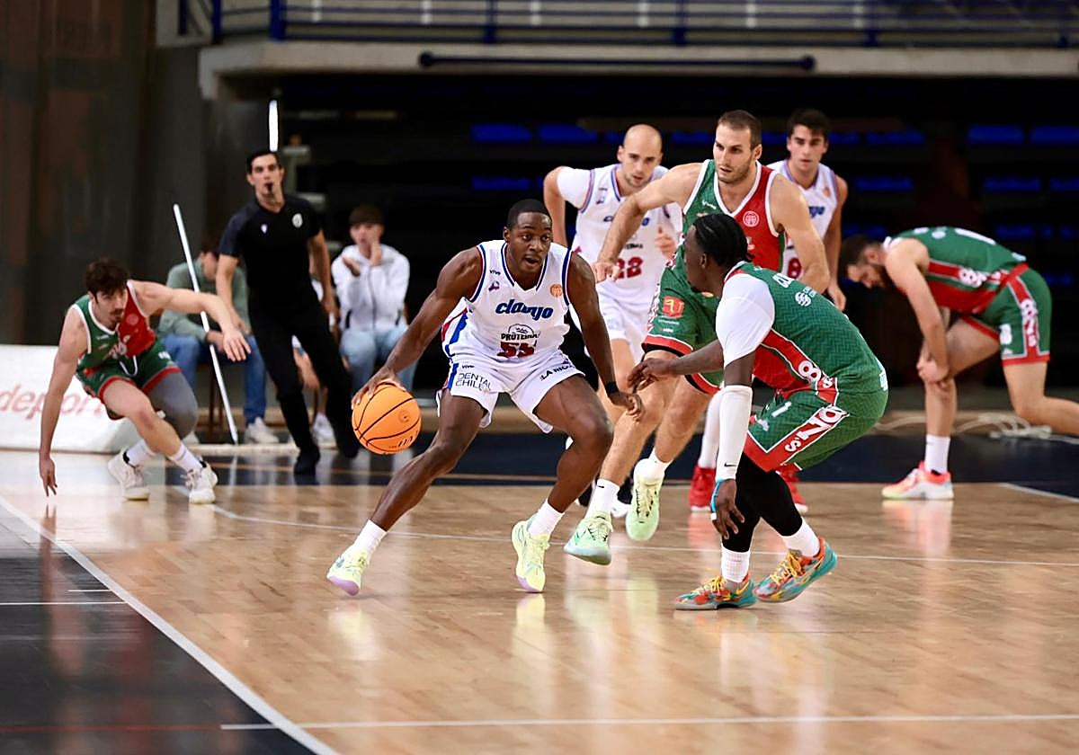 Caja 87-Clavijo: la templanza se lleva el duelo contra la energía