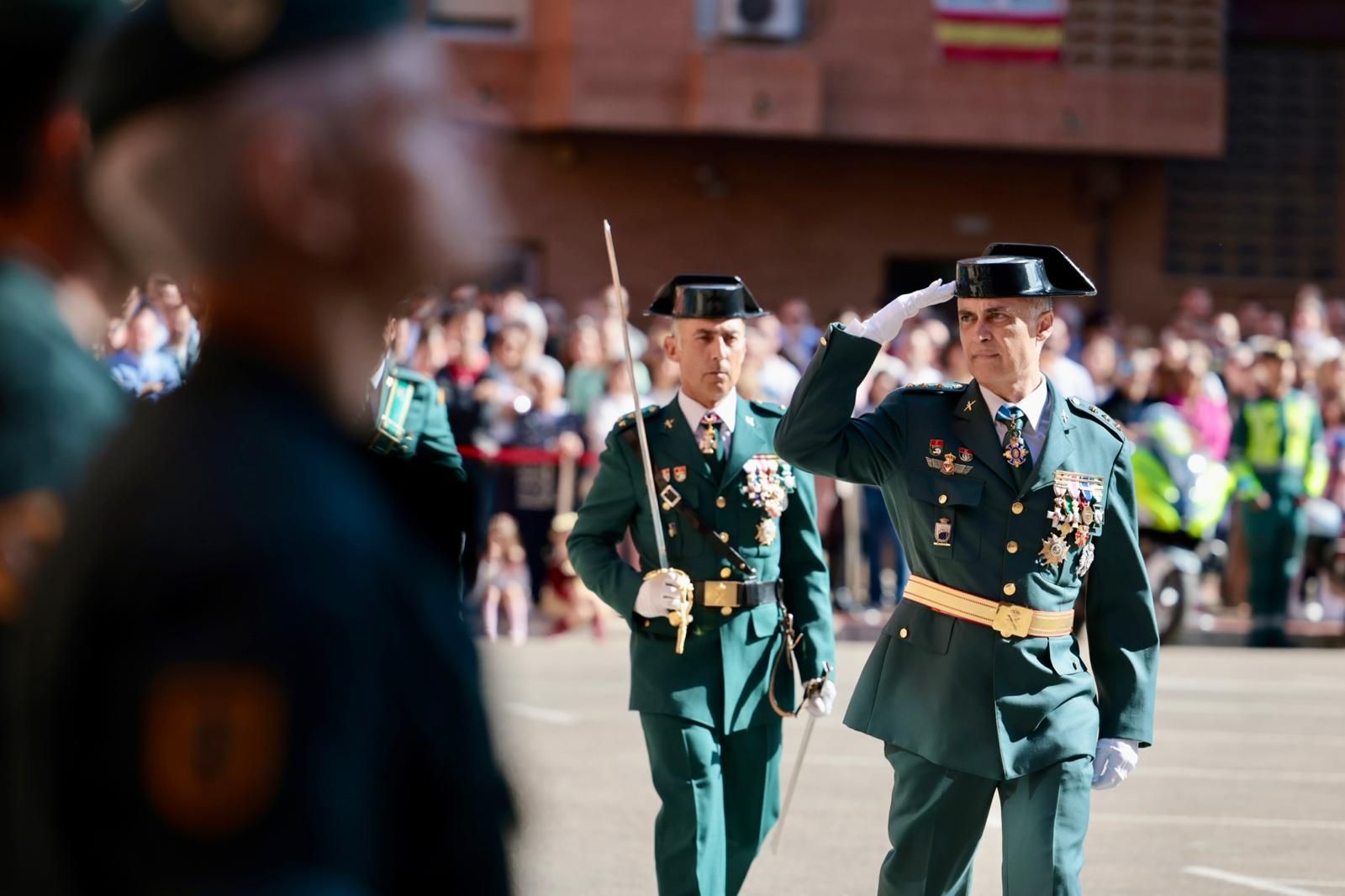 Así se ha celebrado la Hispanidad en La Rioja