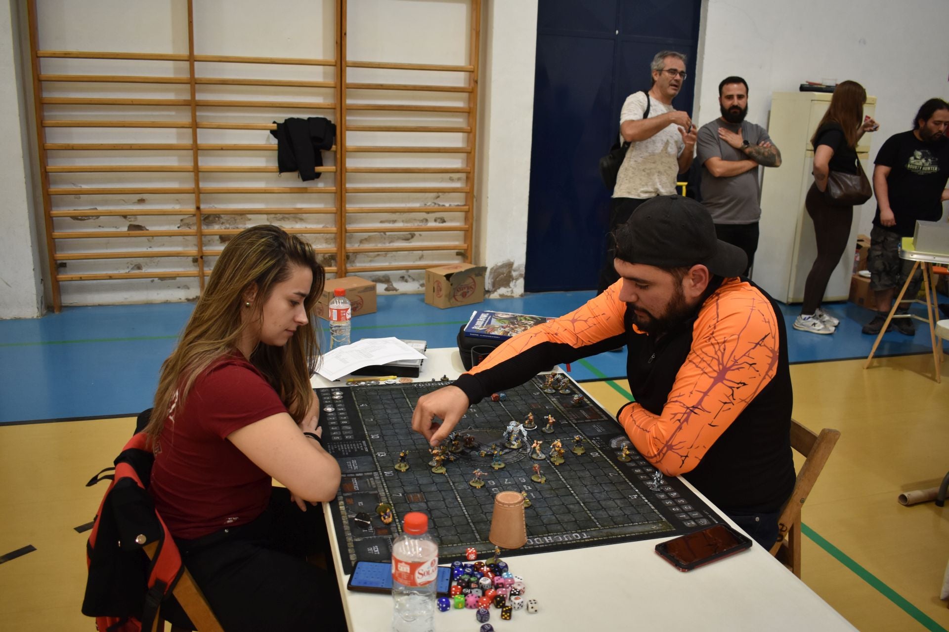 III Jornadas Lúdicas Ludus Calagurritanum organizadas por el Club Cultural y de Coleccionismo El Lazarillo