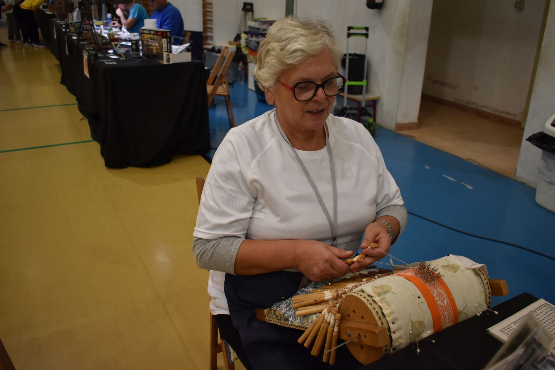 III Jornadas Lúdicas Ludus Calagurritanum organizadas por el Club Cultural y de Coleccionismo El Lazarillo