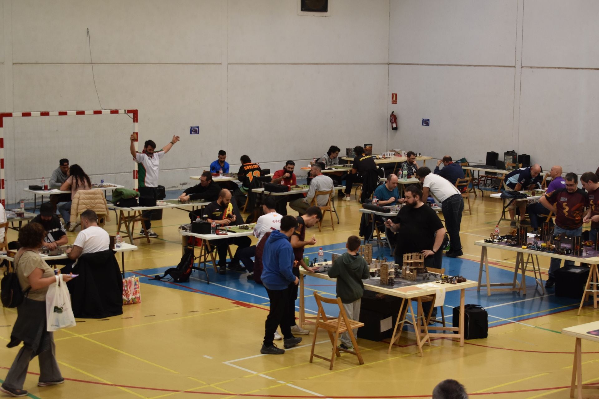 III Jornadas Lúdicas Ludus Calagurritanum organizadas por el Club Cultural y de Coleccionismo El Lazarillo