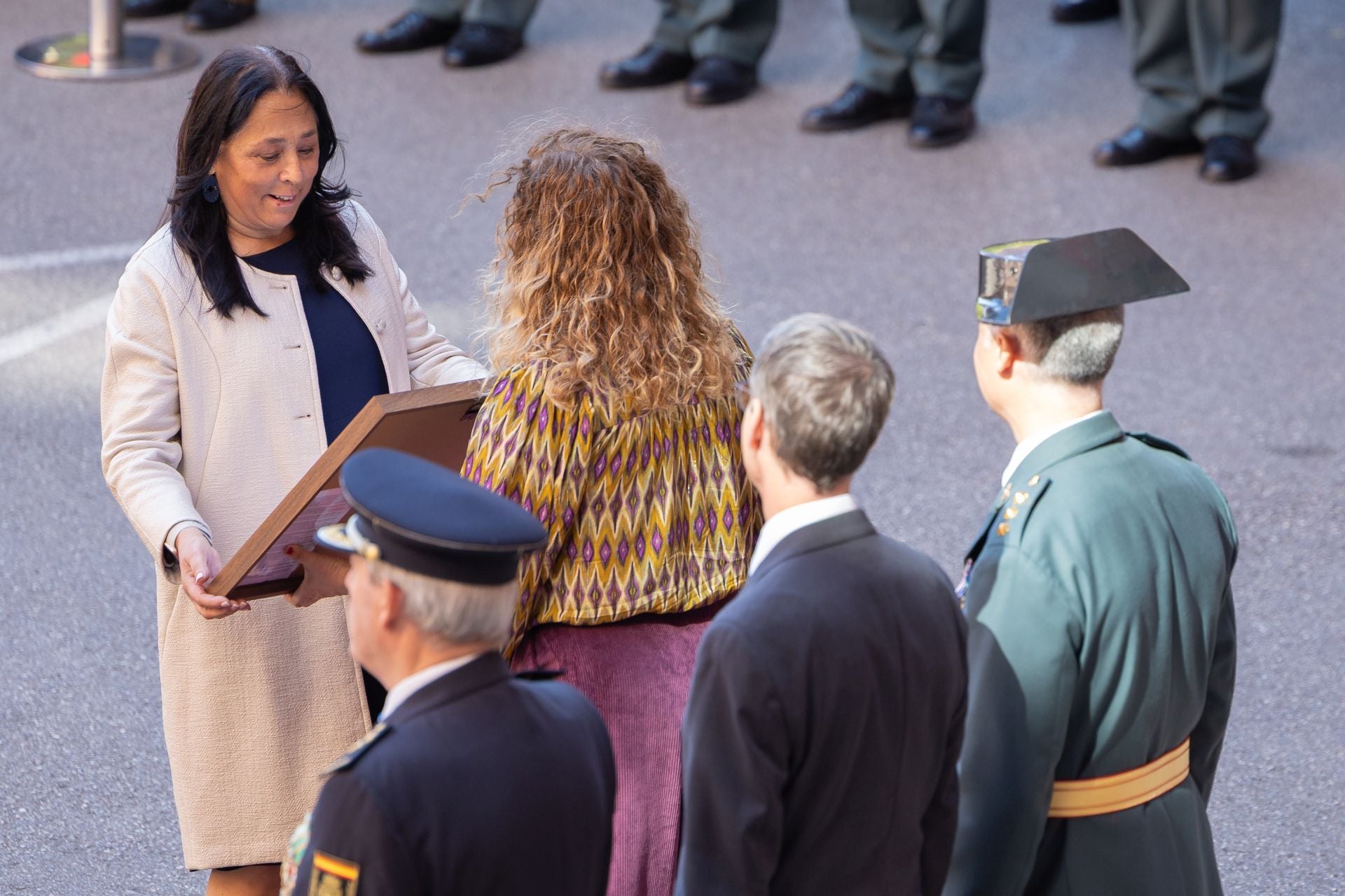 Así se ha celebrado la Hispanidad en La Rioja