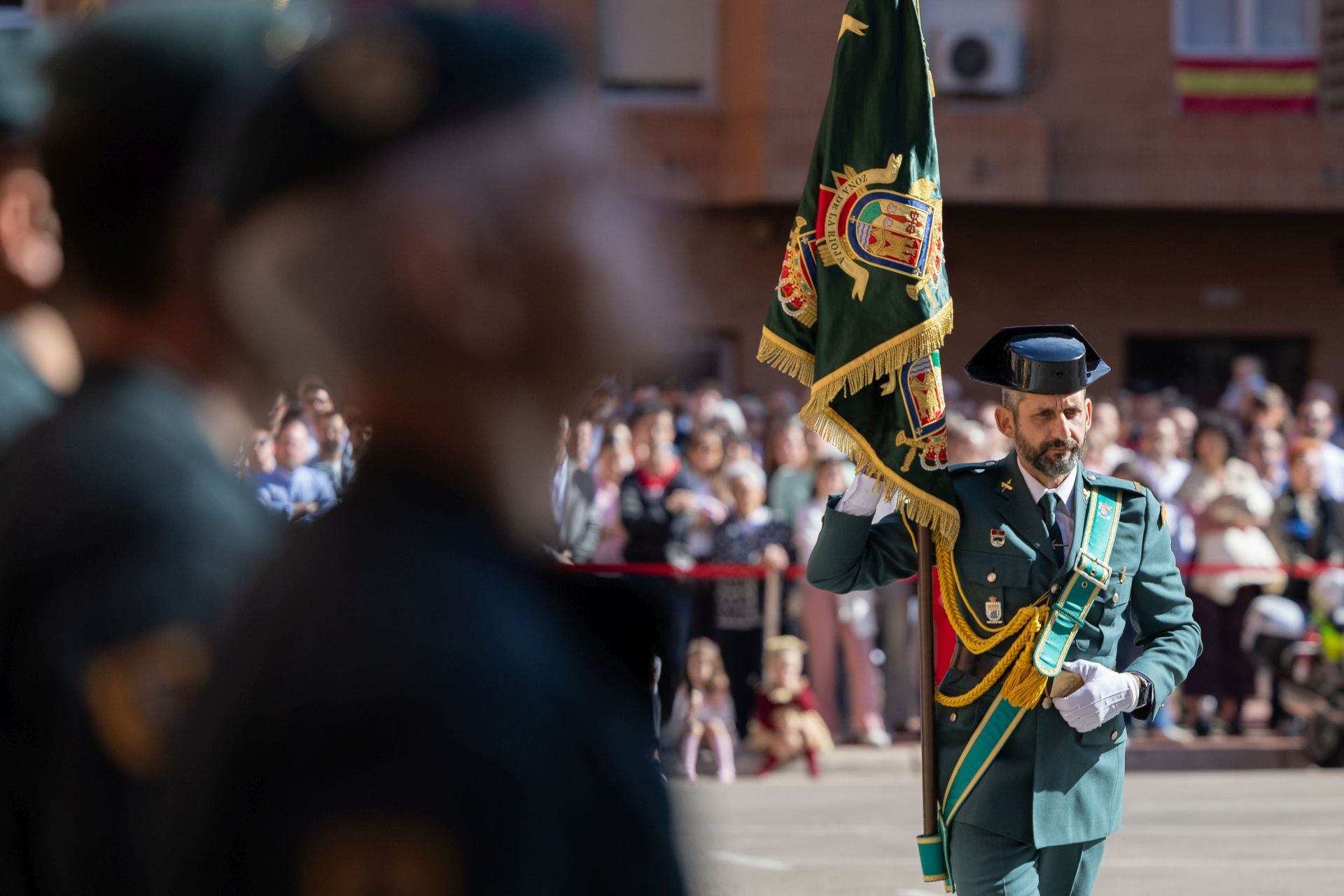 Así se ha celebrado la Hispanidad en La Rioja