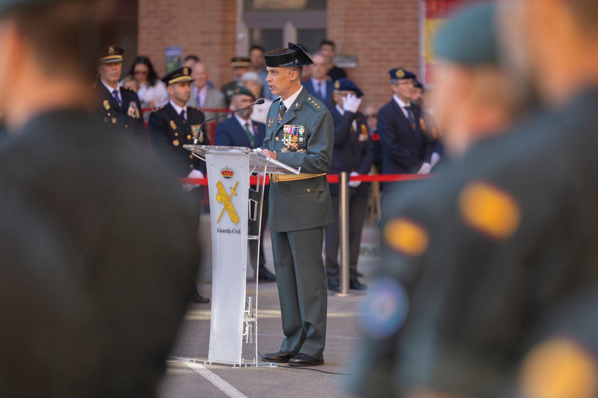 Así se ha celebrado la Hispanidad en La Rioja