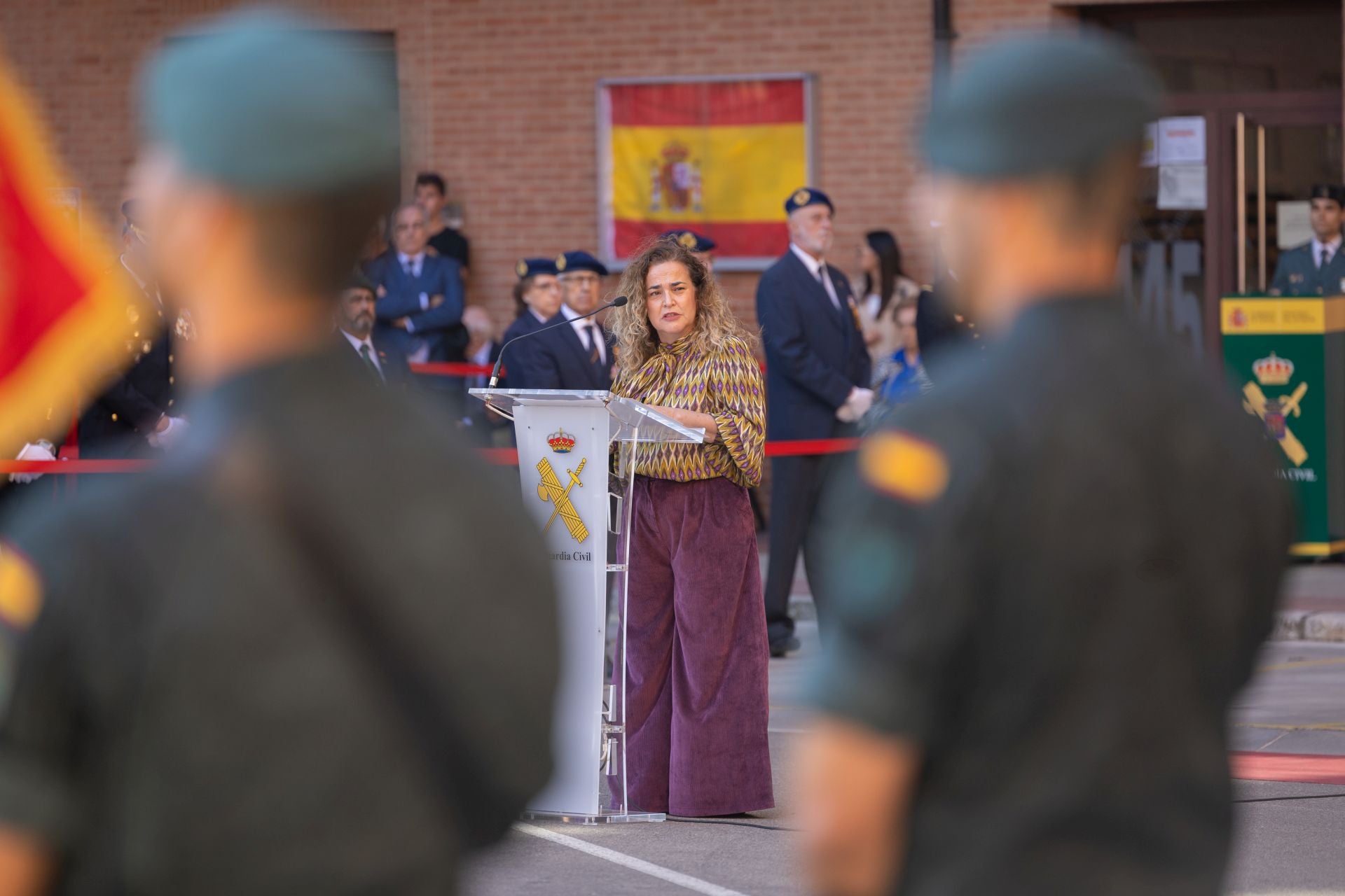 Así se ha celebrado la Hispanidad en La Rioja