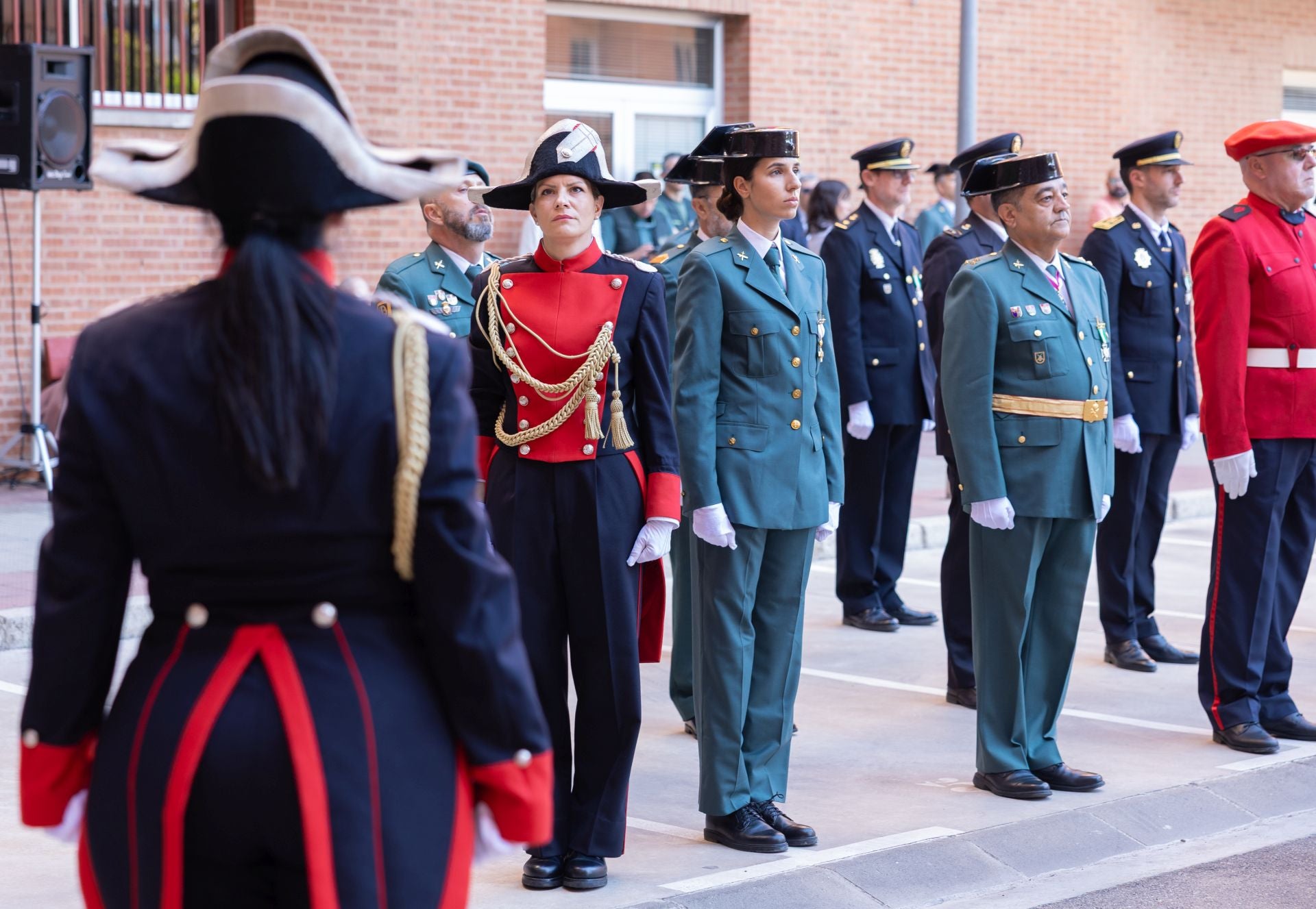 Así se ha celebrado la Hispanidad en La Rioja