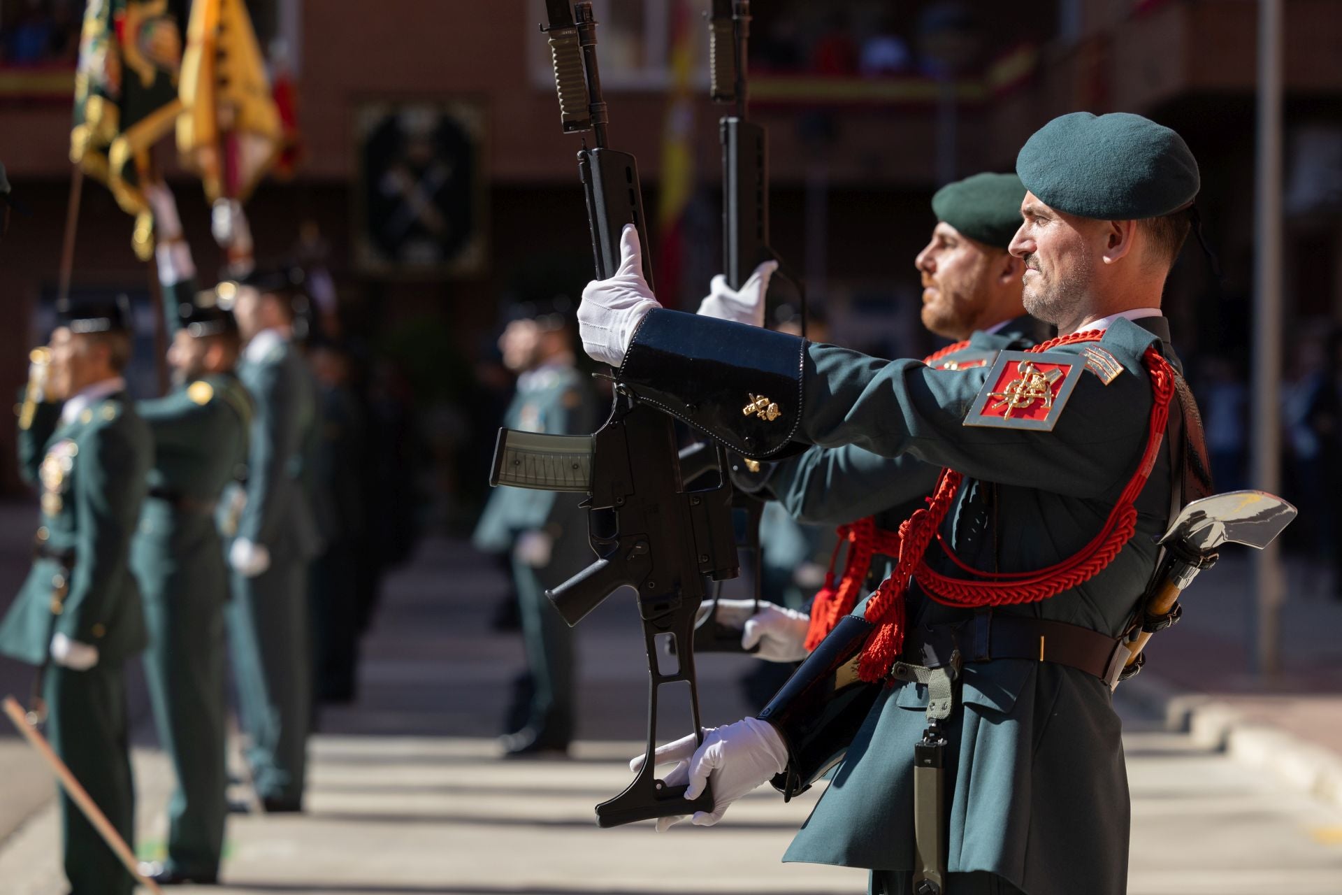 Así se ha celebrado la Hispanidad en La Rioja