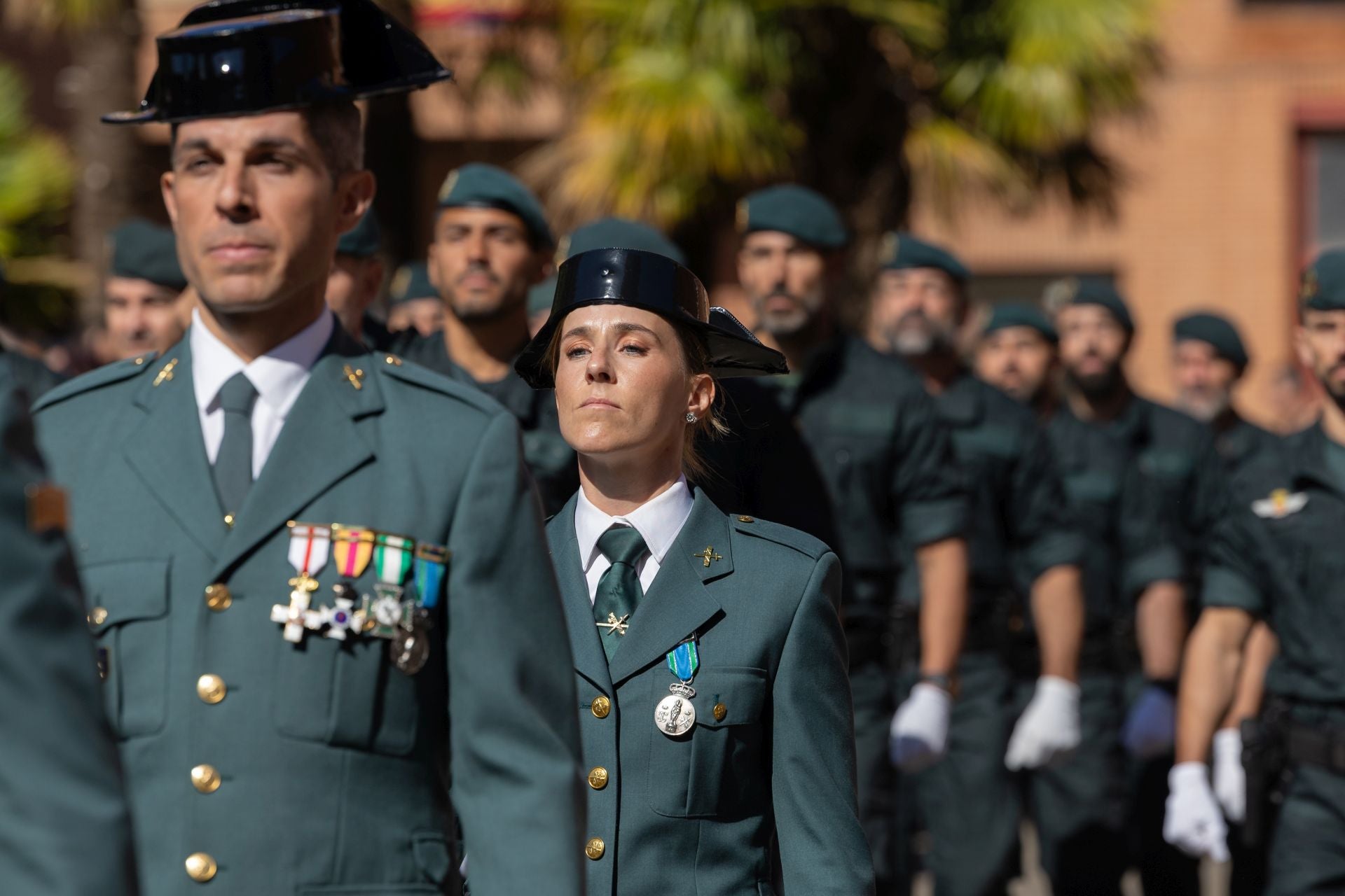 Así se ha celebrado la Hispanidad en La Rioja