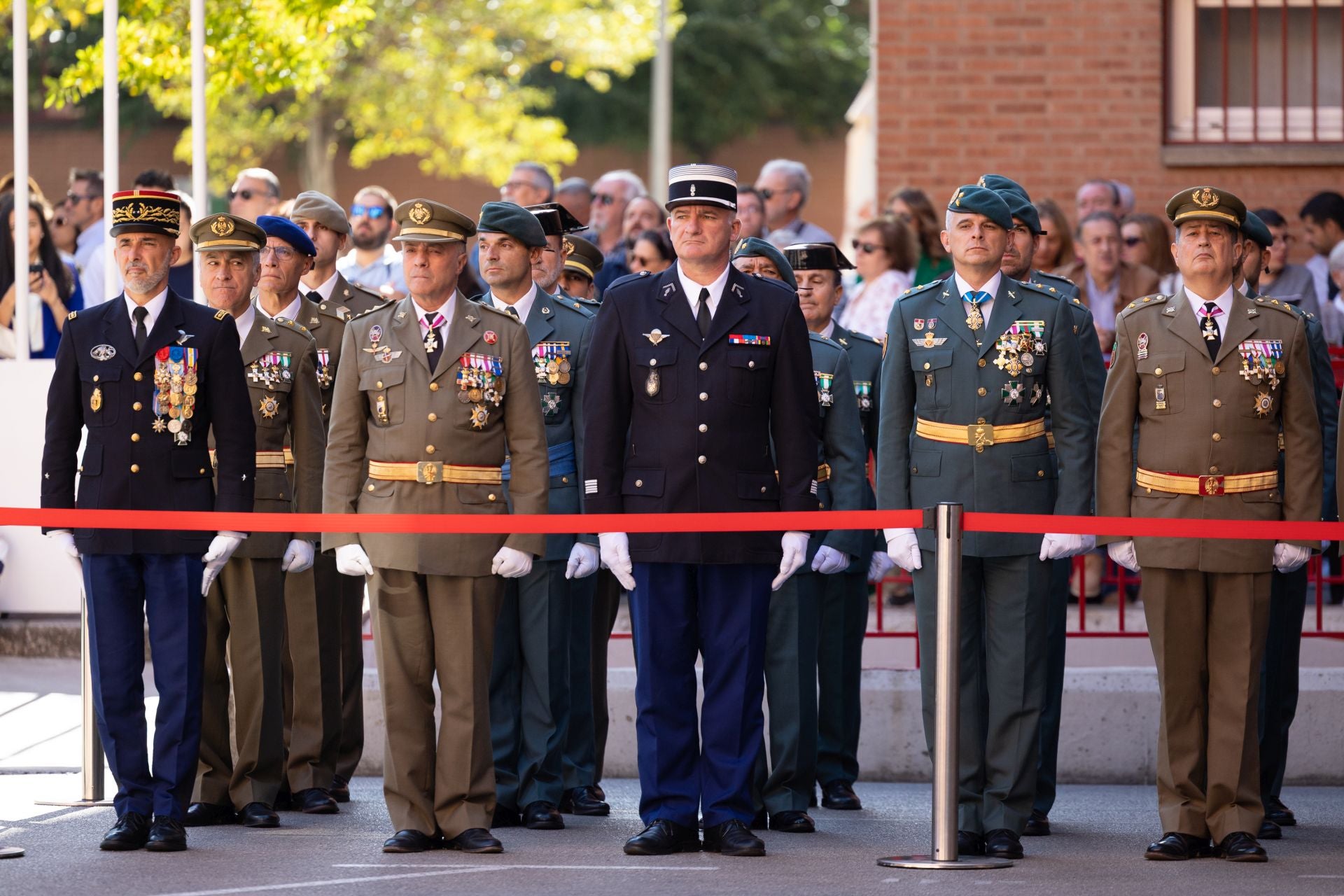 Así se ha celebrado la Hispanidad en La Rioja