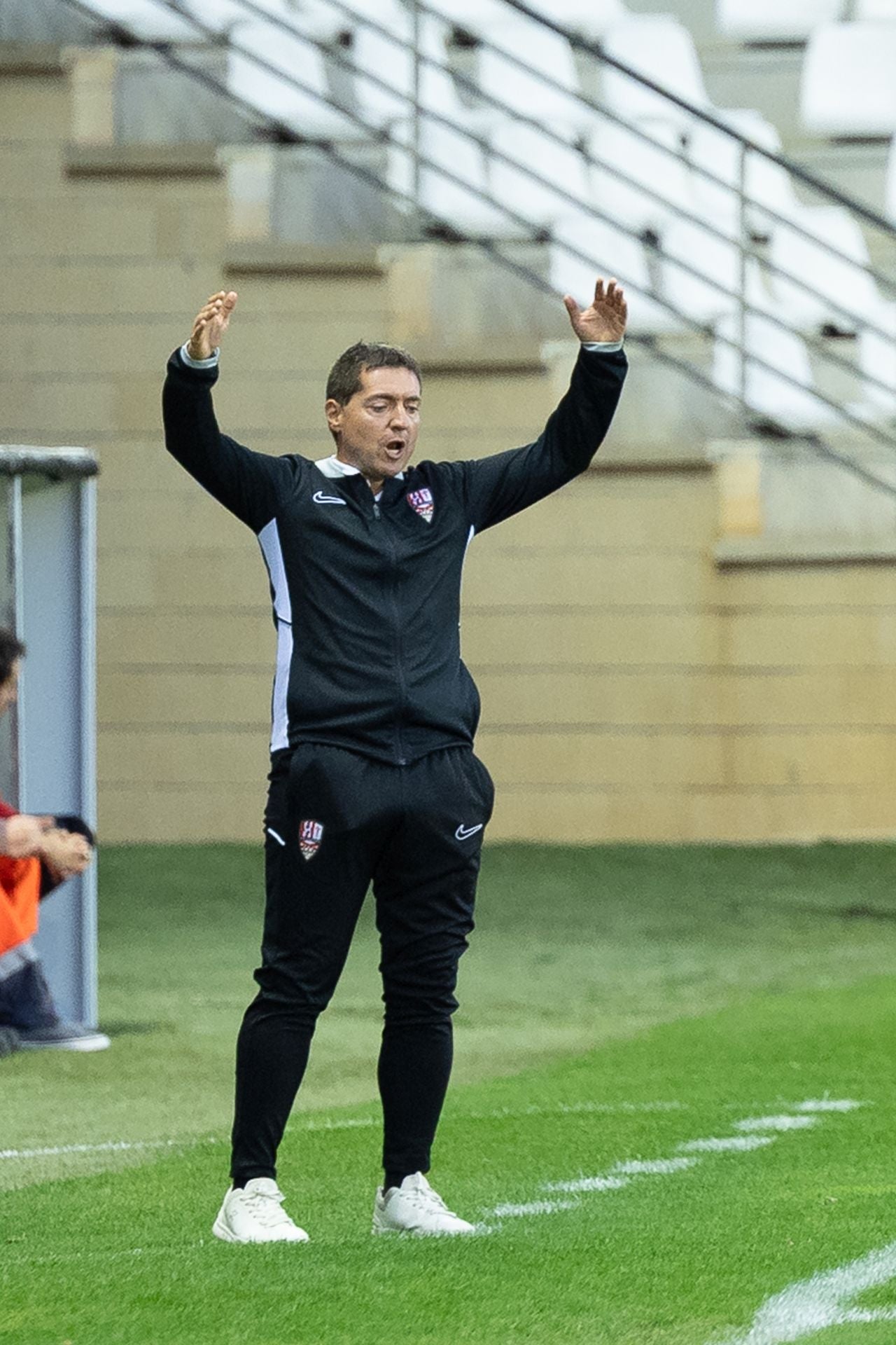 La UD Logroñés gana al Beasain en Las Gaunas