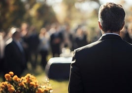 El duelo por la muerte de un familiar es, según los psicólogos, uno de los momentos vitales «más estresantes y complicados».