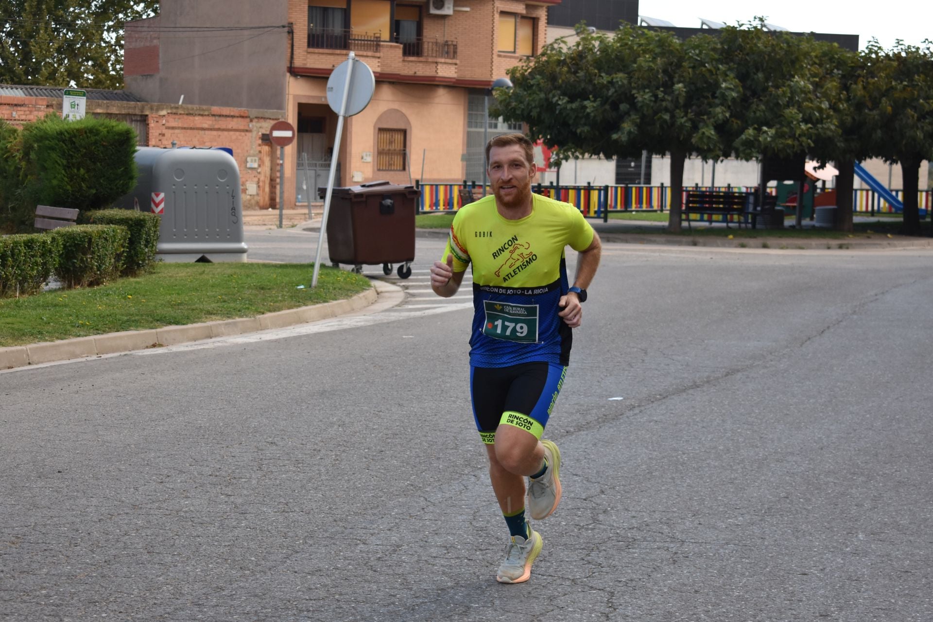 Las imágenes de la Ruta Jacobea del Ebro
