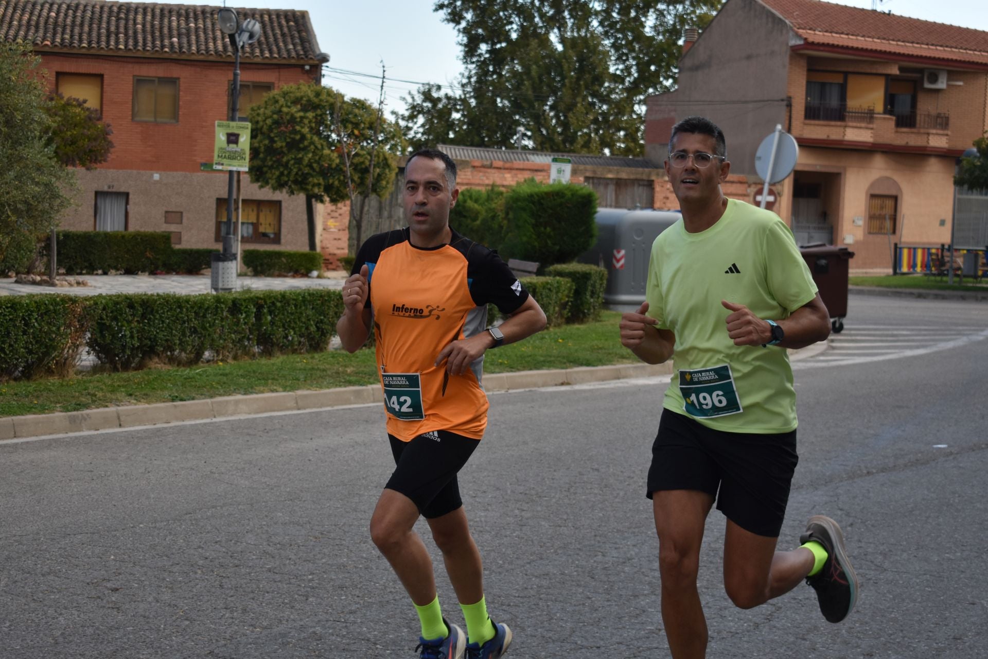 Las imágenes de la Ruta Jacobea del Ebro