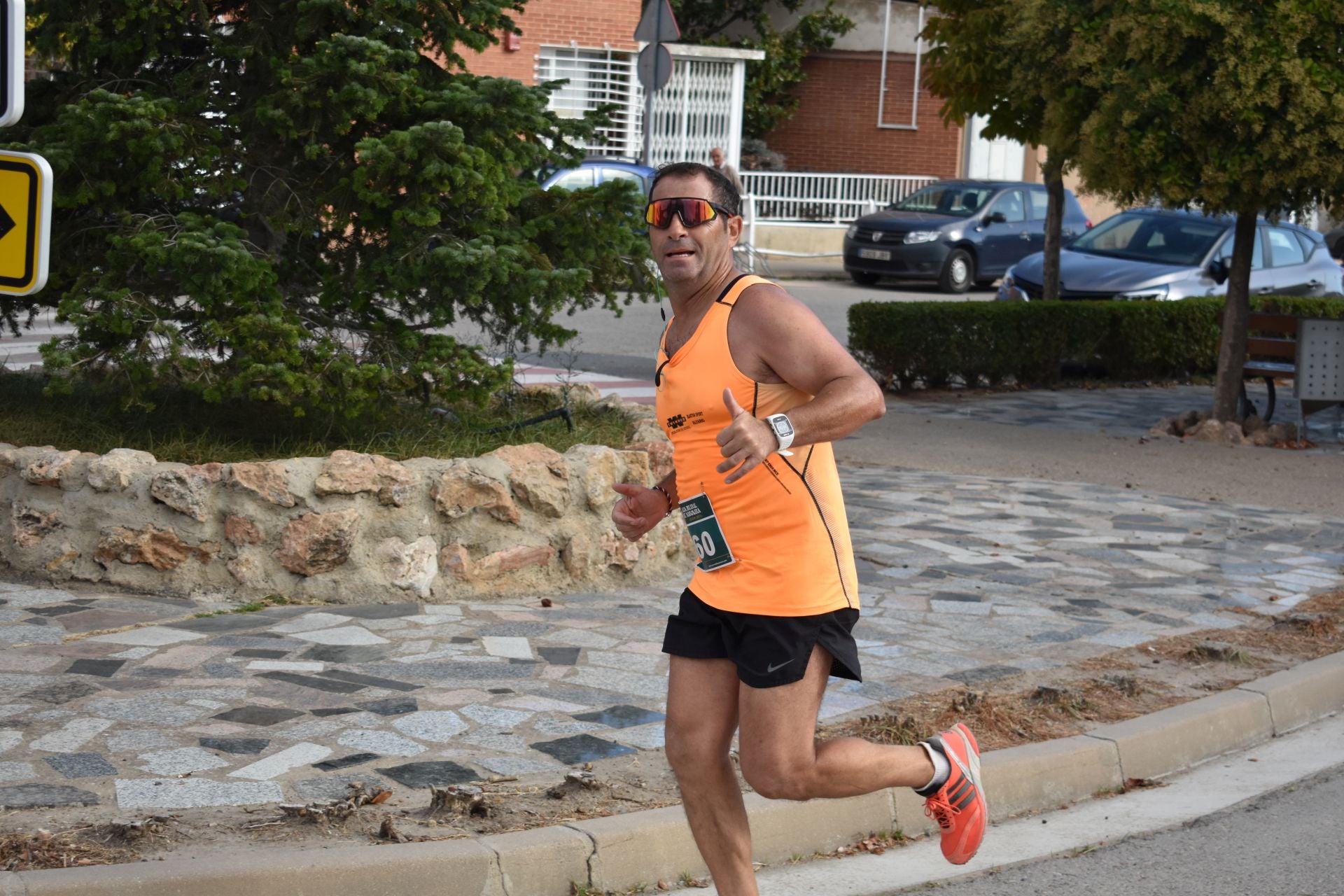 Las imágenes de la Ruta Jacobea del Ebro