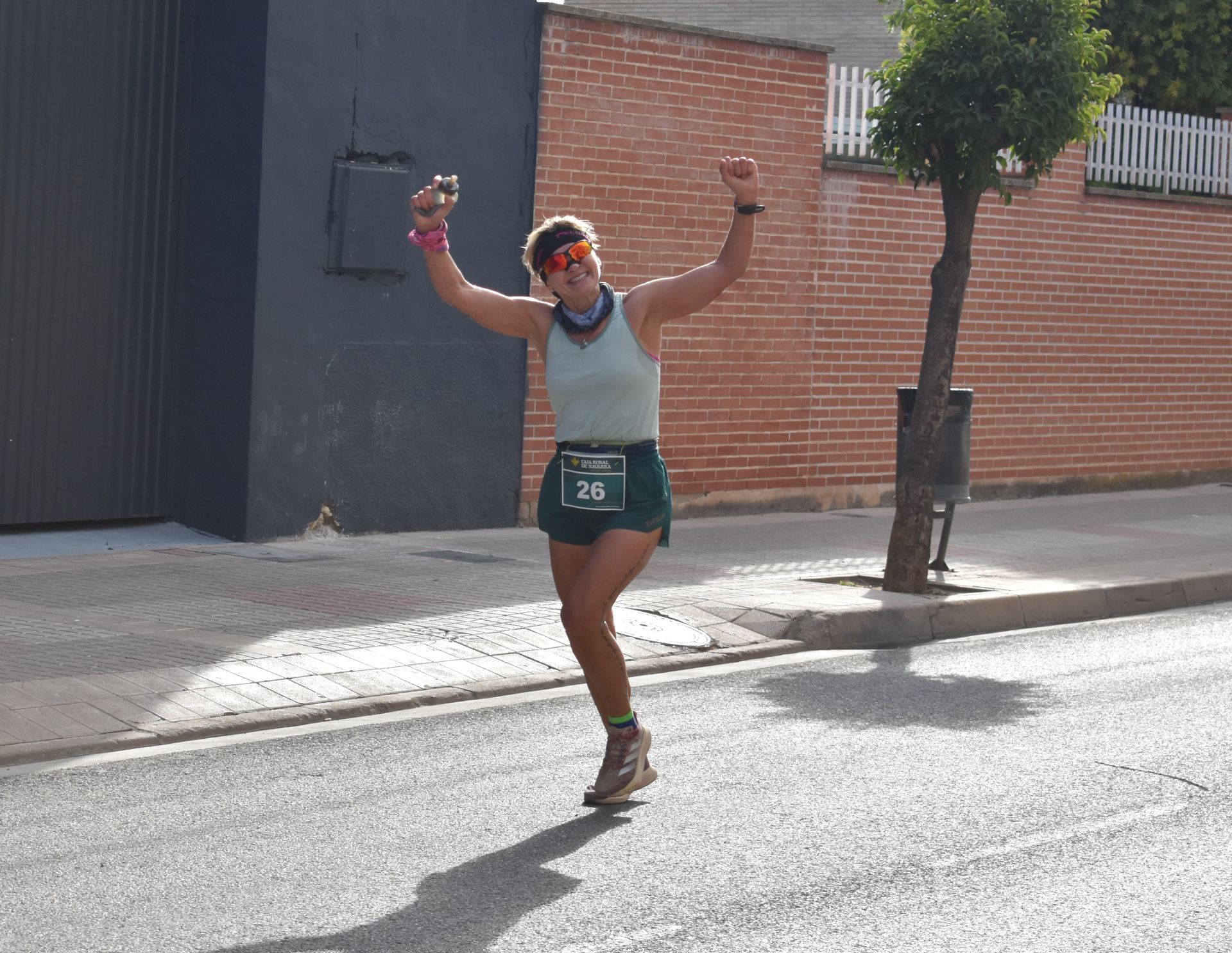 Las imágenes de la Ruta Jacobea del Ebro