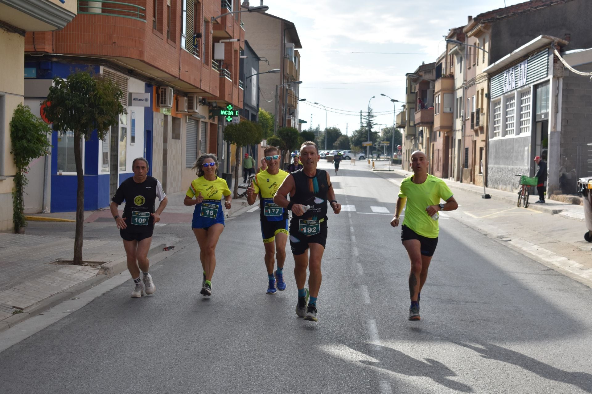 Las imágenes de la Ruta Jacobea del Ebro