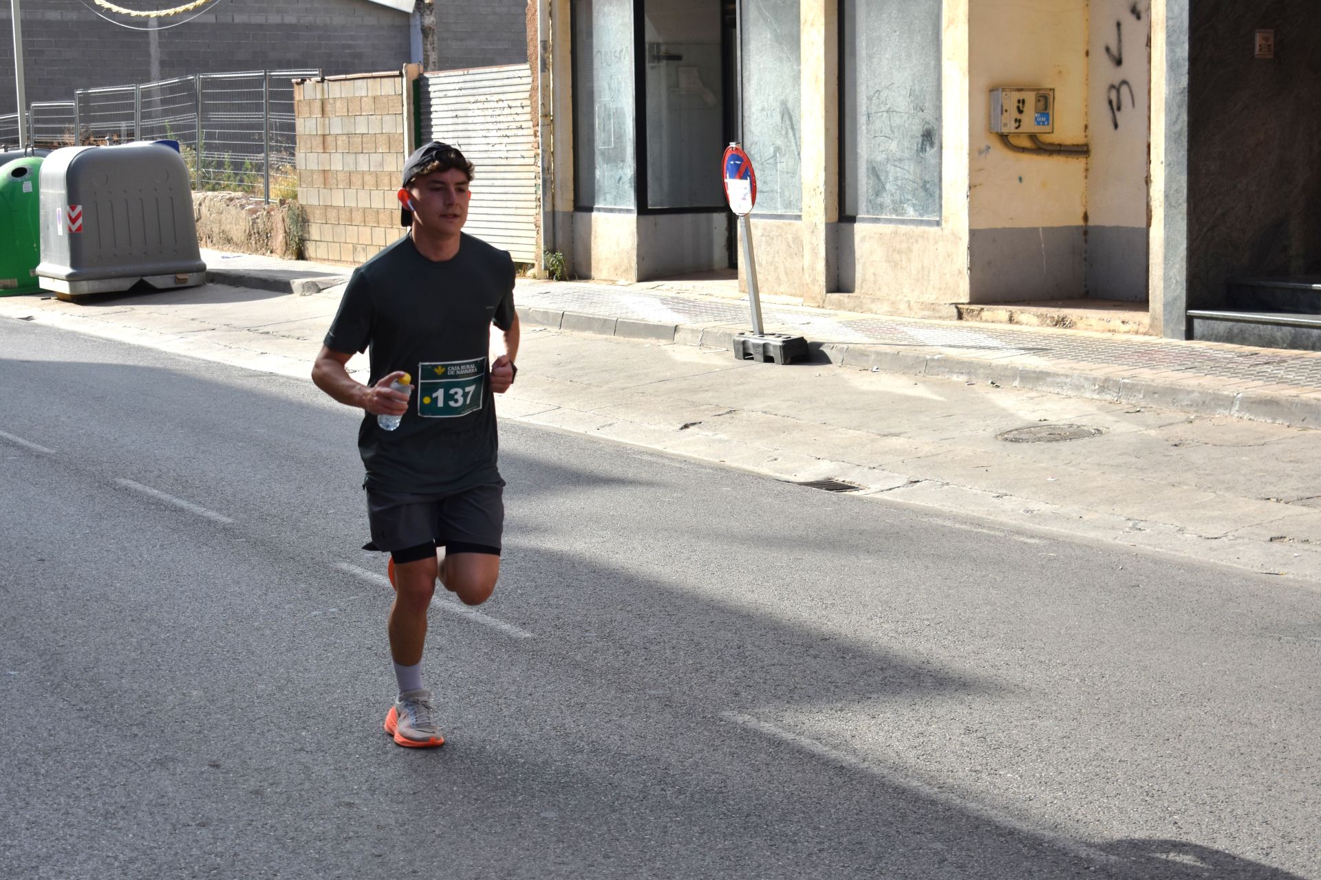 Las imágenes de la Ruta Jacobea del Ebro