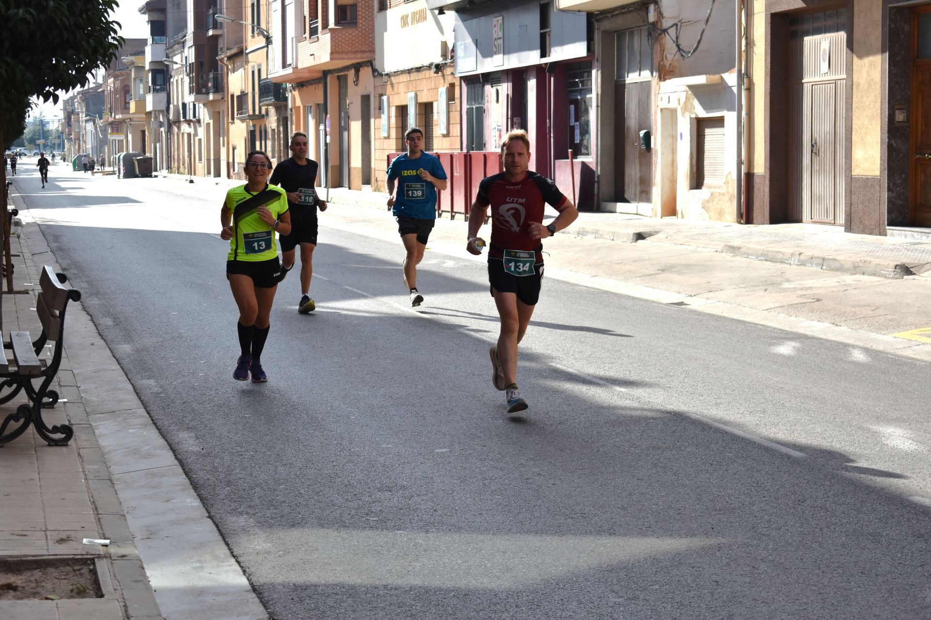 Las imágenes de la Ruta Jacobea del Ebro