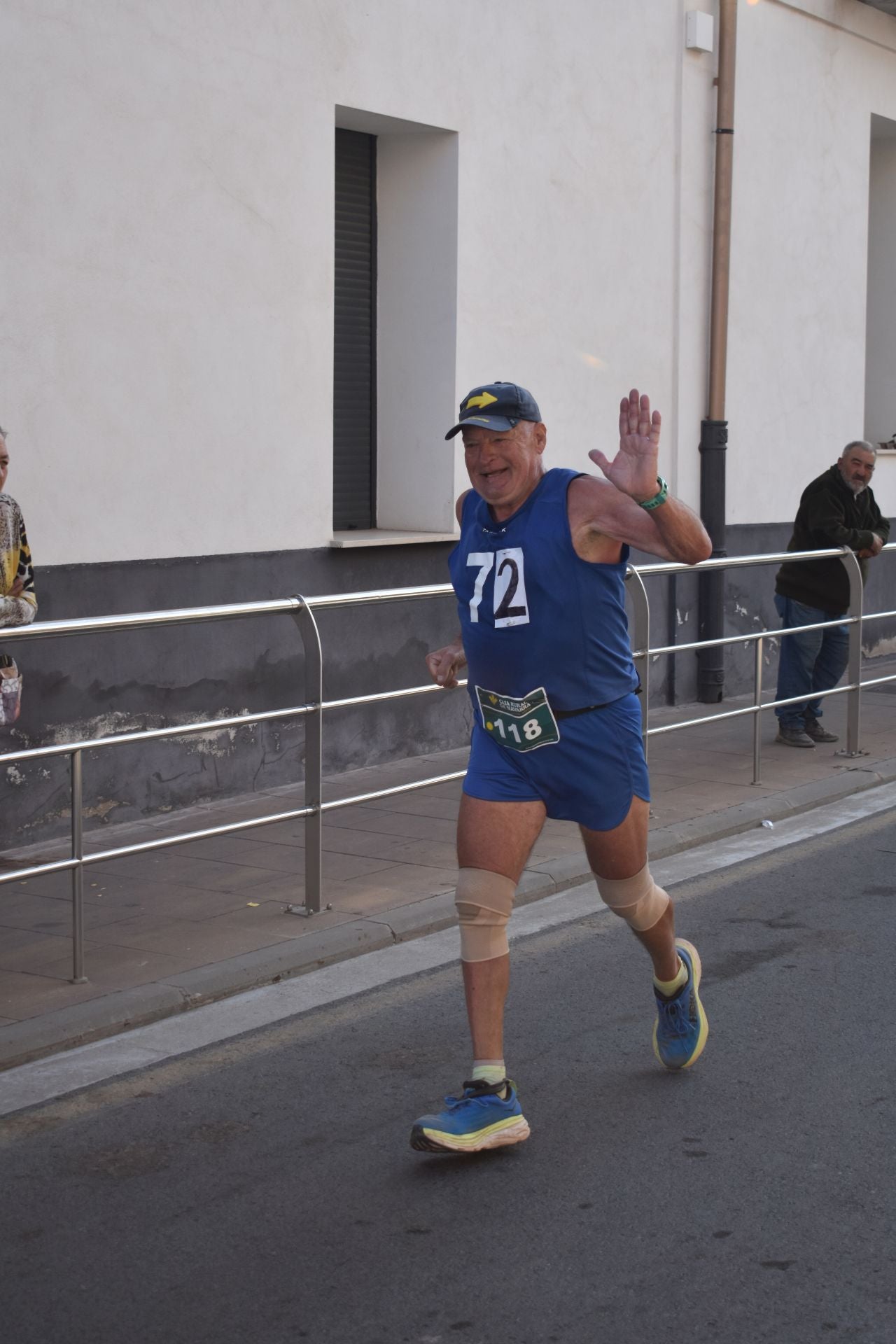 Las imágenes de la Ruta Jacobea del Ebro
