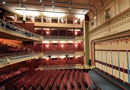 El Teatro Bretón de Logroño acogerá dos funciones de 'Un monstruo viene a verme'