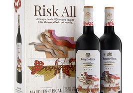 El nuevo vino y su imagen.