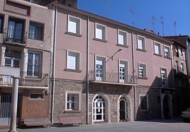 Imagen de archivo del Ayuntamiento de Cornago.