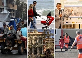 Las noticias más importantes de hoy