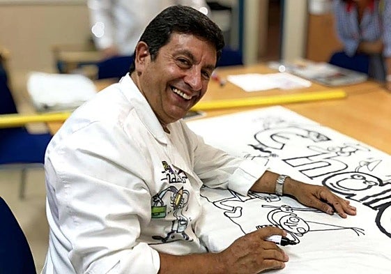 Amadeo, toda una vida de enseñanzas