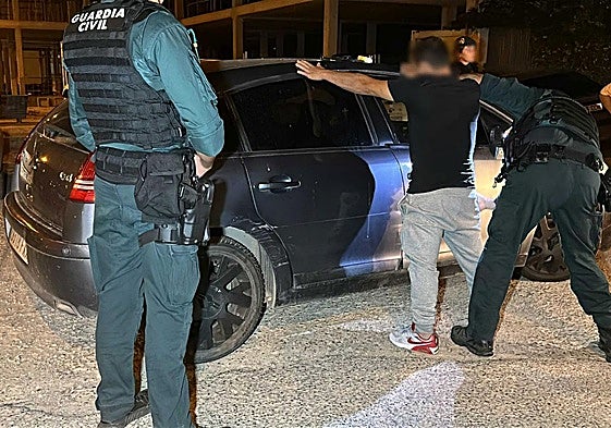 La Guardia Civil en La Rioja detiene a 334 personas e identifica a más de 4.481 en su operativo de verano