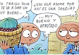 La cosecha de este año, según Tris