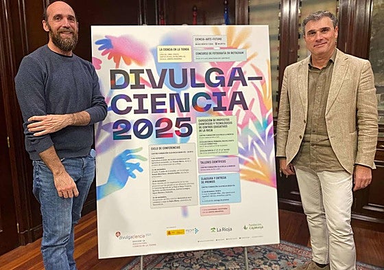 Presentación de la edición de Divulgaciencia de este año.