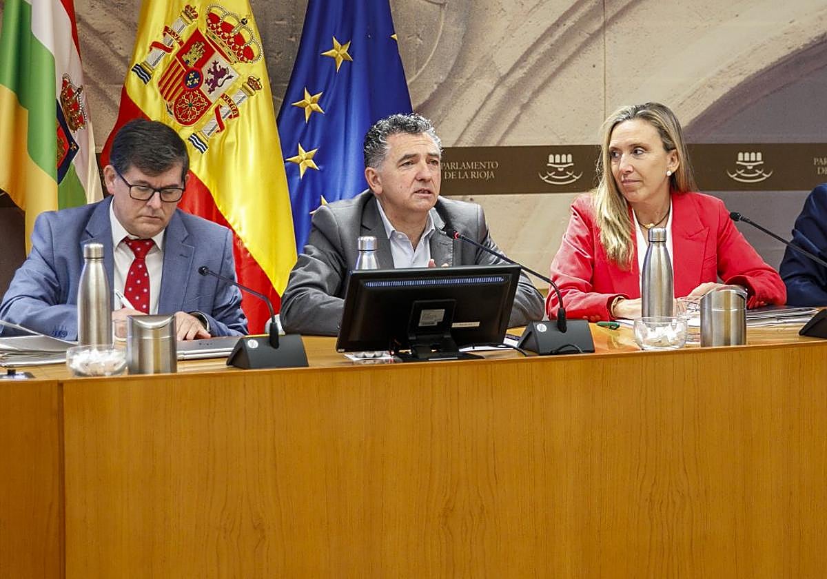 Tres millones para la construcción del parque tecnológico TechRioja en 2026