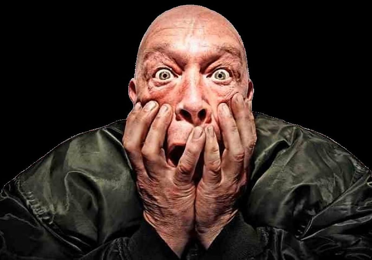 Buster Bloodvessex, cantante de Bad Manners.