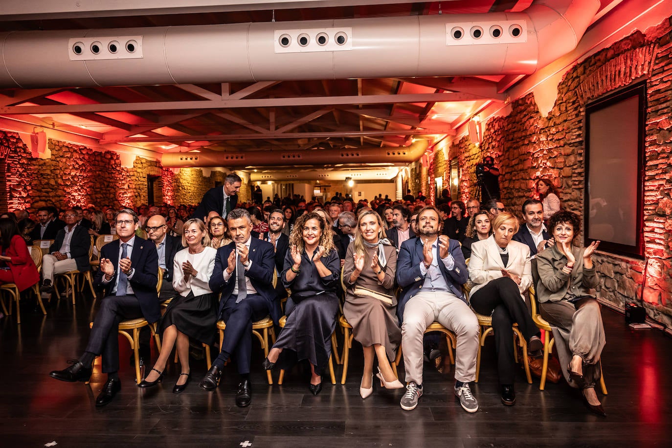 Las imágenes de los Premios Impronta