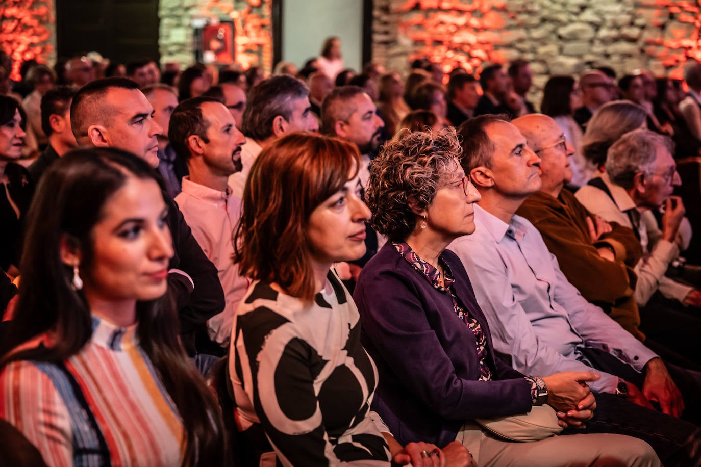 Las imágenes de los Premios Impronta