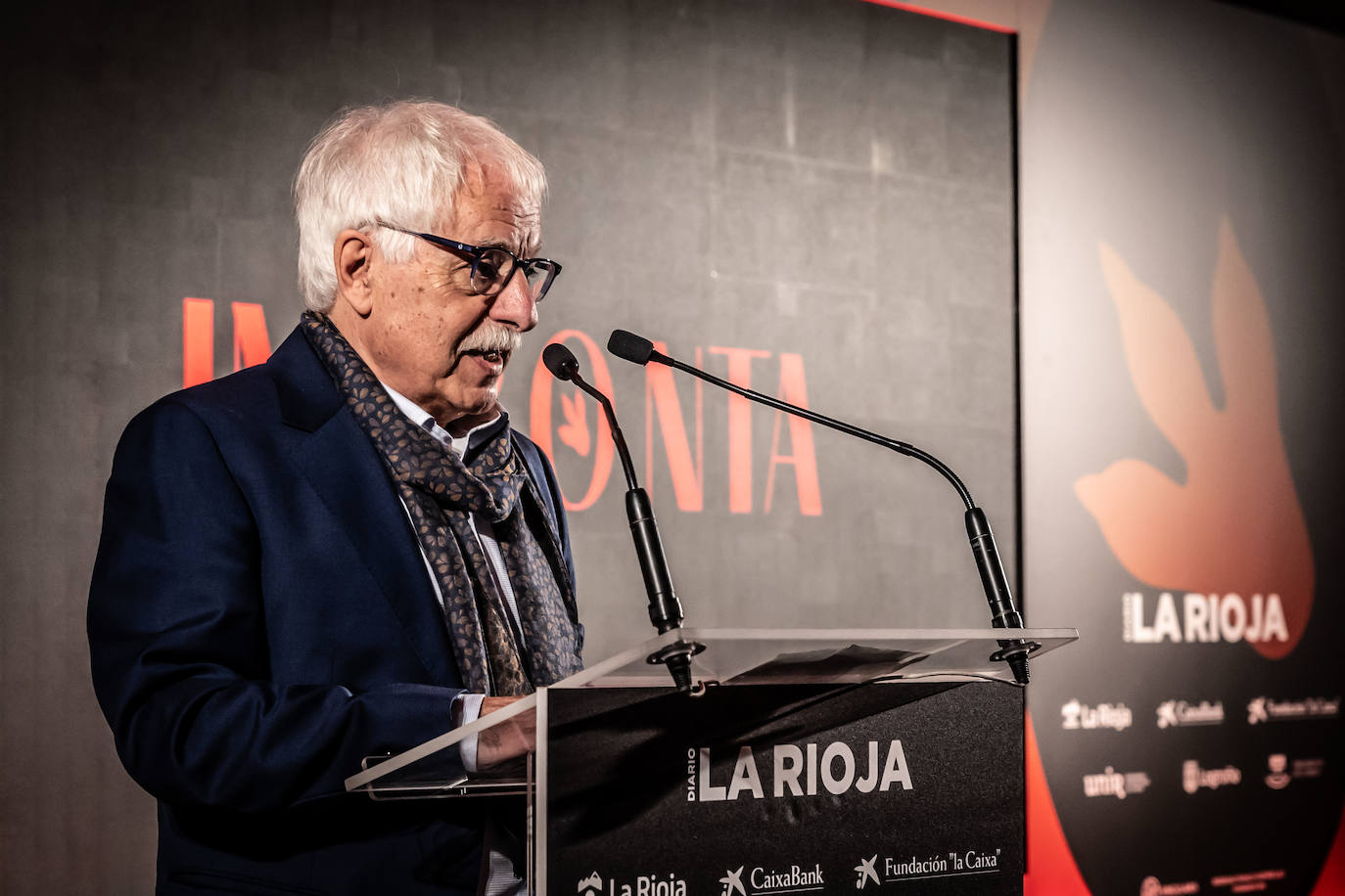 Las imágenes de los Premios Impronta