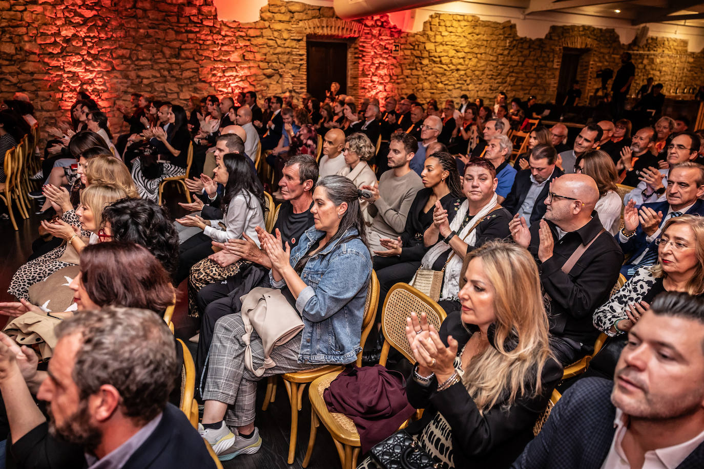 Las imágenes de los Premios Impronta