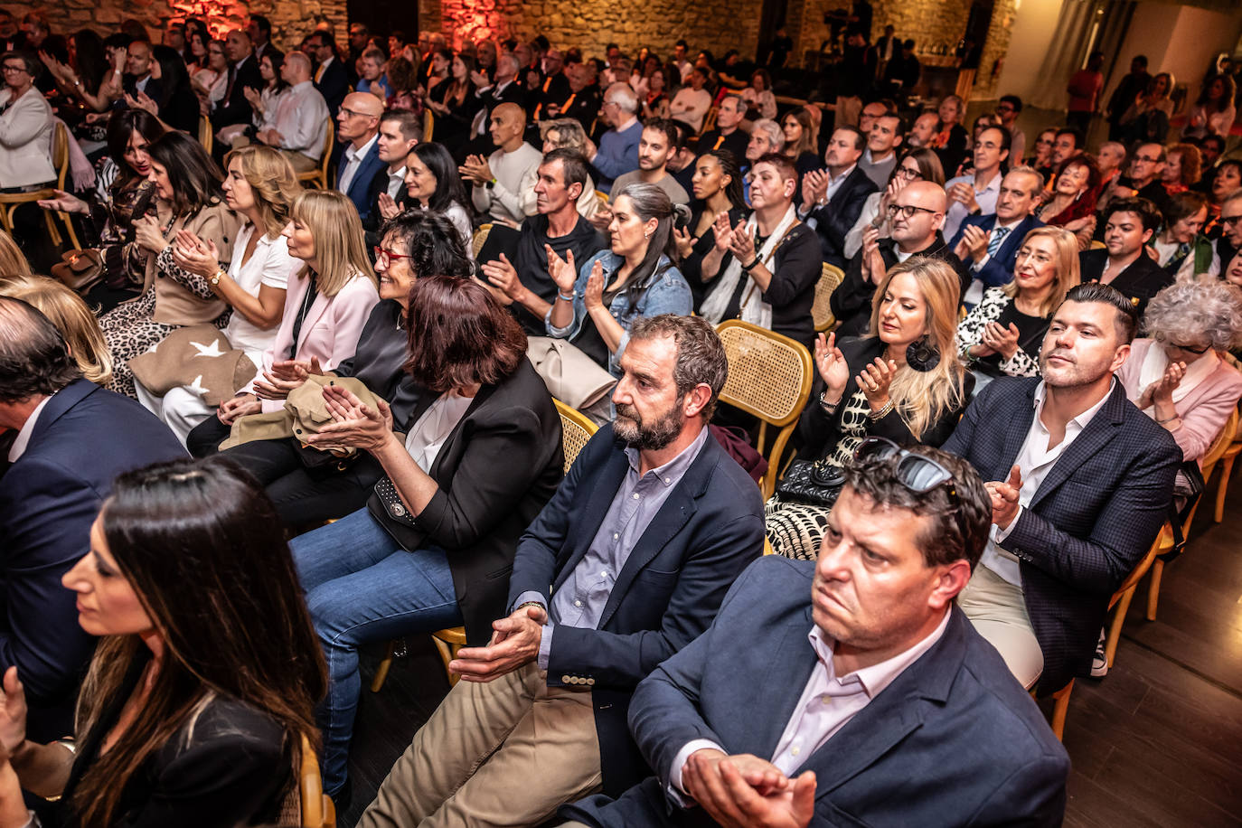 Las imágenes de los Premios Impronta