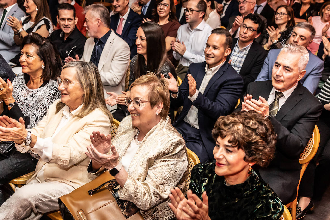 Las imágenes de los Premios Impronta