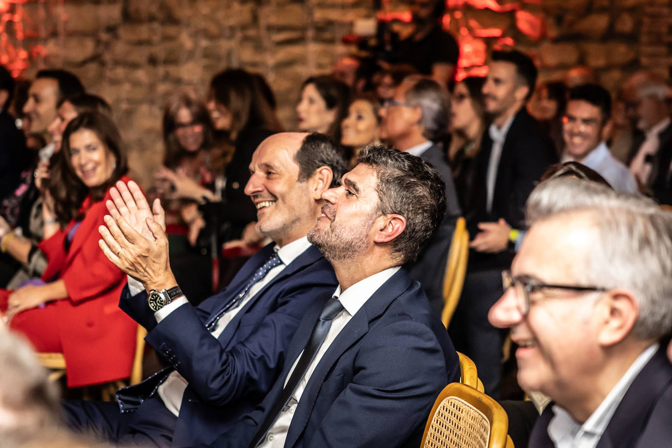 Las imágenes de los Premios Impronta