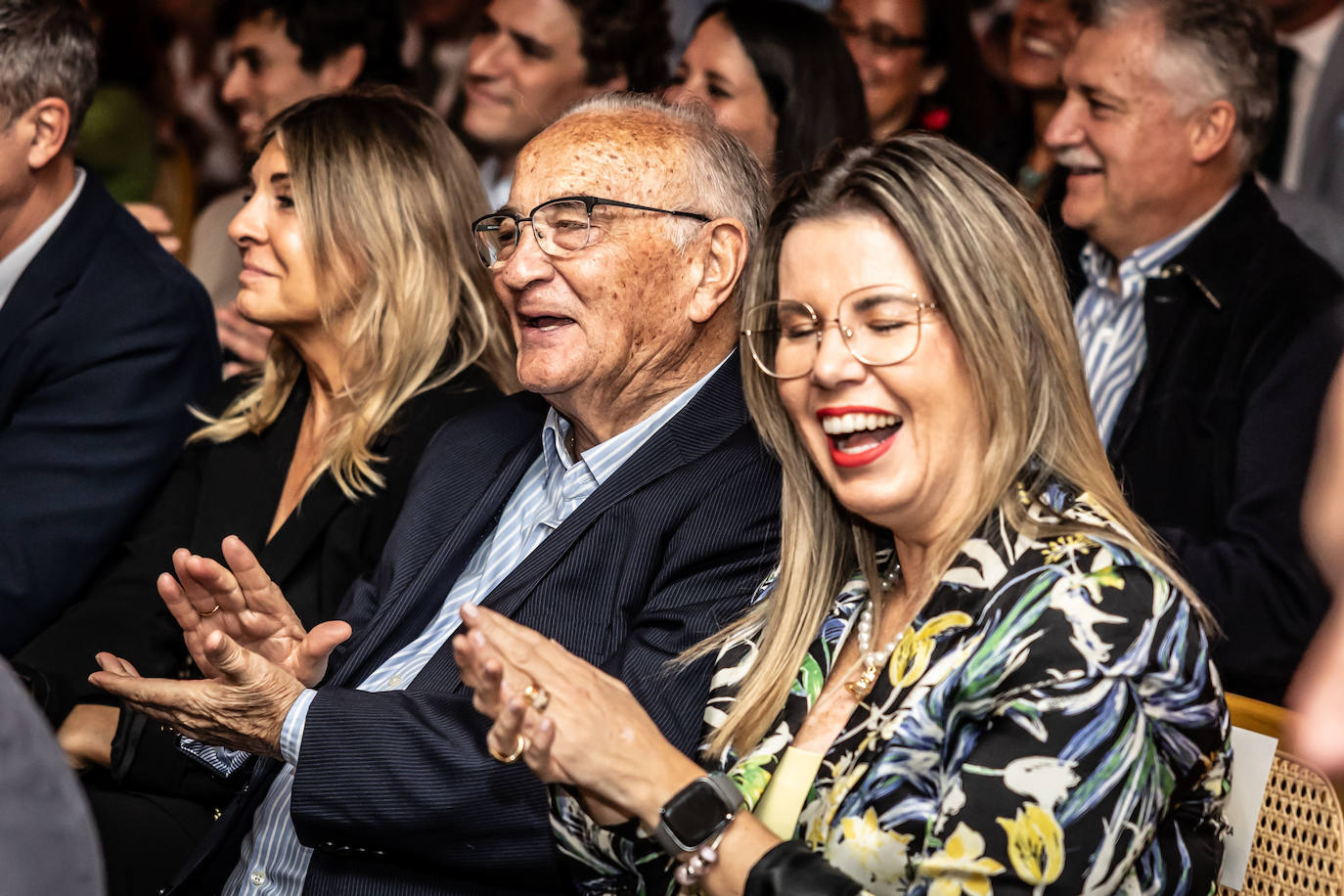 Las imágenes de los Premios Impronta