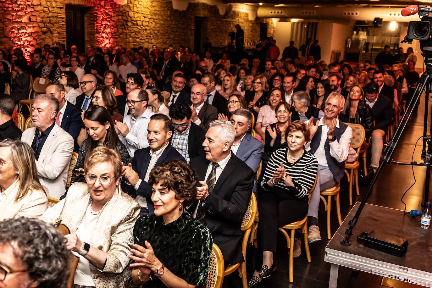 Las imágenes de los Premios Impronta