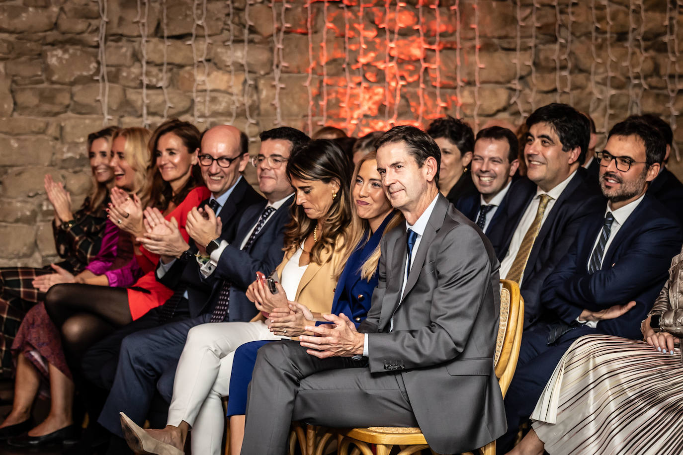 Las imágenes de los Premios Impronta